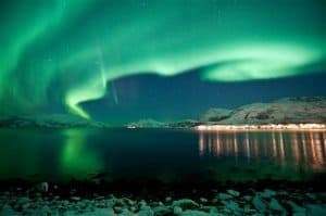 NTB - Northern-Lights-at-Skullsfjord-credit