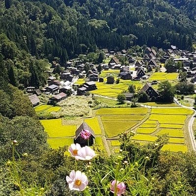 Shirakawago, Japan