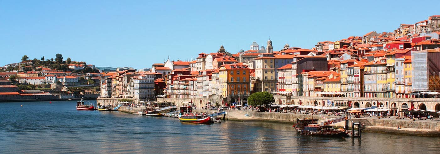 River Douro, Porto